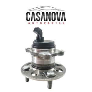 Manzana Rueda posterior para Kia Rio GT México marca TMM OEM 52750-F9100