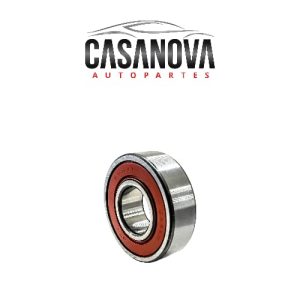 Ruliman eje Pósterior Interno para Suzuki Forsa 1 y Suzuki Forsa 2 marca NTN OEM 6205 LLUC3/ 09262-25061