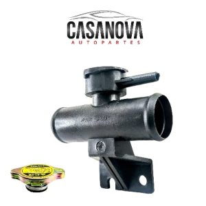 Toma de Agua para Mitsubishi ASX y Mitsubishi Lancer 2.0L marca MT OEM 1350A043