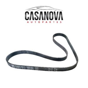 Bandas de Accesorios para Hyundai Tucson iX marca Gates OEM 25212-2E820/ 6PK1281