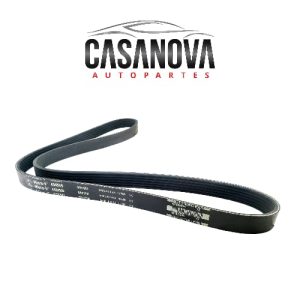 Bandas de Accesorios para Mazda 3 2.0L y Mazda 5 2.0L marca Gates OEM LF50-15-909/ 6PK1294