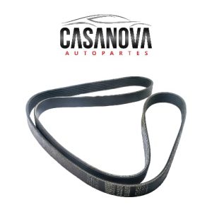 Bandas de Accesorios para Mitsubishi Outlander 2.0L y Mitsubishi Lancer 2.0L marca Bando OEM 6PK1715