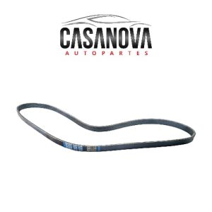 Bandas de Accesorios para Nissan Sentra B14 y Nissan Almera 1.6L marca Bando OEM 4PK105