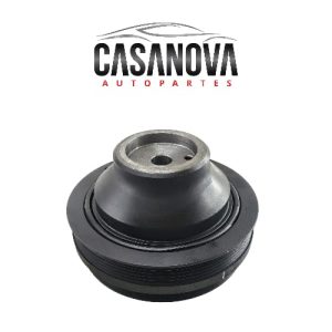 Polea Cigüeñal para Mitsubishi Montero 3.0-3.5L V6 24 val marca Autohi OEM MD-368262