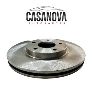 Disco de Freno Delantero para Mitsubishi ASX 2.0L marca TMM OEM 4615A117