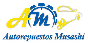Repuestos de logo Musashi