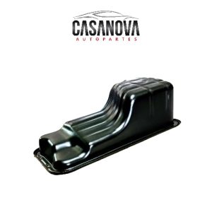 Carter del Motor para Nissan Sentra 1.6L B13 marca RECORD OEM 11110-5M000