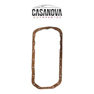 Empaque del Carter para Mazda B2000 y B2200 marca Pevisa OEM F801-10-431