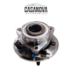 Manzana Rueda Delantera para Chevrolet Captiva 2.0 y 2.4L marca Transejes OEM 102225/ TW10038