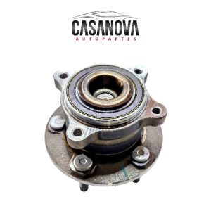 Manzana Rueda Posterior para Chevrolet Cruze 1.8L AT/MT marca Transejes OEM 13502873/ 9400164K/ TW10040
