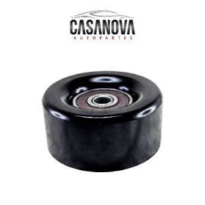 Polea de Accesorios para Nissan Tiida 1.6L, Nissan Versa 1.6L y Nissan Qashqai J10 y J11 marca SM OEM 11927-1HC0A