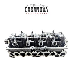 Cabezote ARMADO para Chevrolet Spark 4 cilindros marca GM ORIGINAL OEM 96666229