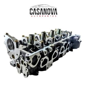 Cabezote para Nissan Sentra B13 Inyección 16 válvulas marca SM OEM 10101-55030