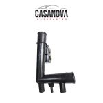 Tubo de Agua para Chevrolet Luv 2200 C22 y Chevrolet Dmax 2.4L marca YS OEM 8-51123-391-0