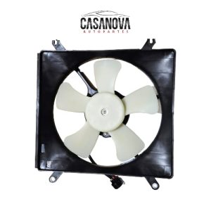 Electro Ventilador para Chevrolet Steem 1.6L marca Record OEM 17760-60G00