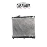 Radiador para Chevrolet Vitara 1.6L marca RECORD OEM 17700-60A00