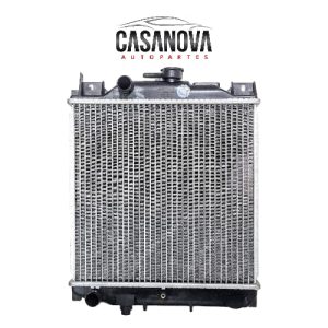 Radiador para Suzuki Forsa 2 marca RECORD OEM 17700-60B22