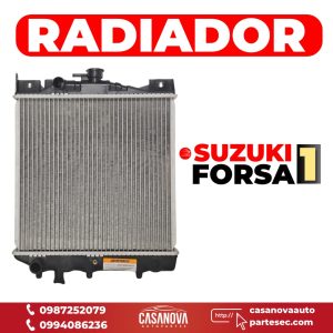 Radiadores en oferta para Suzuki
