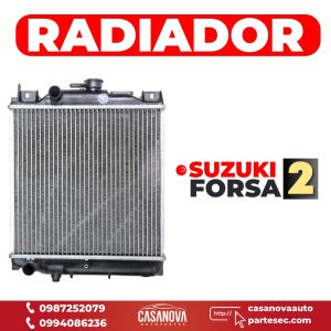 Oferta de Radiadores para Suzuki
