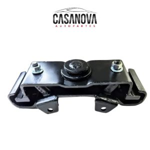 Base de motor Posterior para Mitsubishi L200 y Tritón 2.5L 4D56 marca SM OEM MR-992717