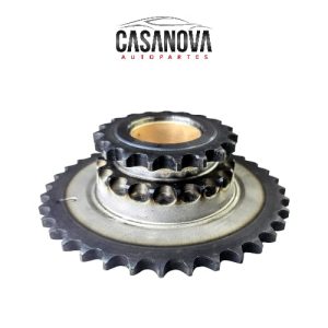 Piñón Barra de Leva para Chevrolet Grand Vitara 2.0L marca RECORD OEM 12745-77E00