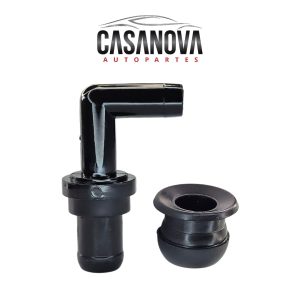 Tapa Válvula PCV de Motor para Toyota Stout y Mazda B2600 marca CR