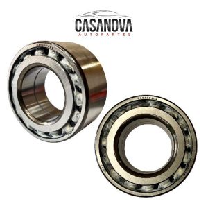 Ruliman eje delantero para Mitsubishi Lancer 1.5L marca KOYO