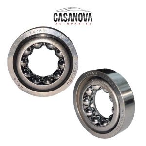 Ruliman dirección para Mitsubishi Lancer marca KOYO