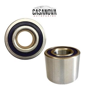 Ruliman eje posterior para Renault Logan 1.4/1.6L marca POLPARTS