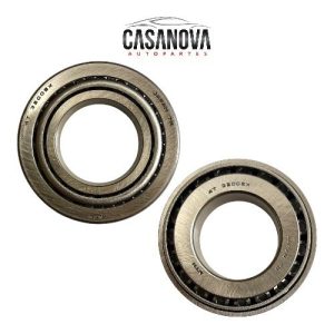 Ruliman eje delantero para Mitsubishi, Mazda y Toyota marca NTN