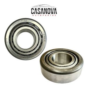 Ruliman transmisión / cono y corona para Chevrolet Luv D-MAX 2.4 / 2.5 / 3.0 4x2 marca KOYO