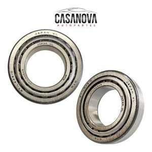 Ruliman Eje Posterior para Datsun 1200 / Kia Rio Stylus / Mitsubishi Galant / Toyota Corolla marca NTN